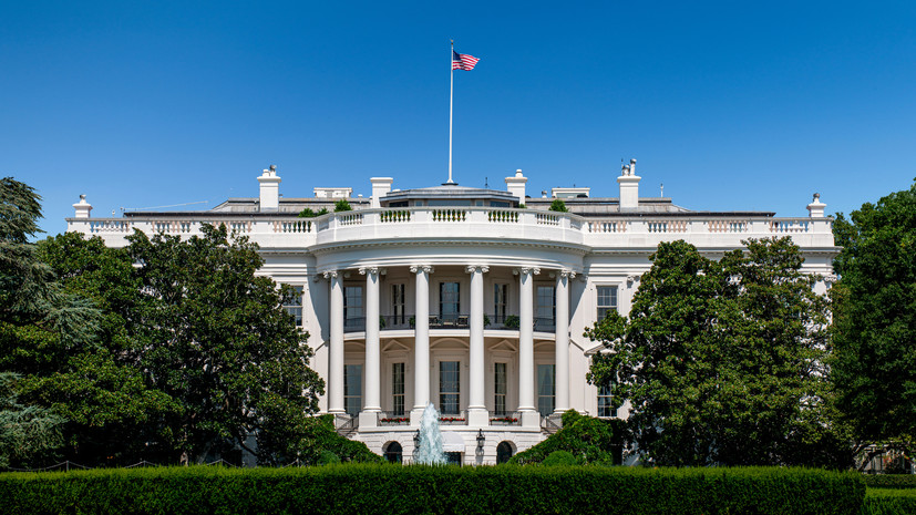WP: часть Белого дома начали сносить для строительства бального зала Трампа WP: часть Белого дома начали сносить для строительства бального зала Трампа