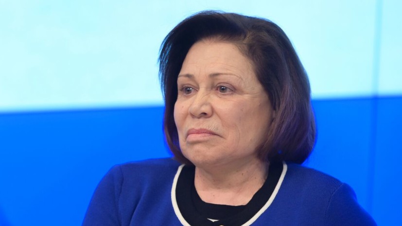 Роднина назвала галиматьёй заявление НОК Украины о нейтральном статусе россиян