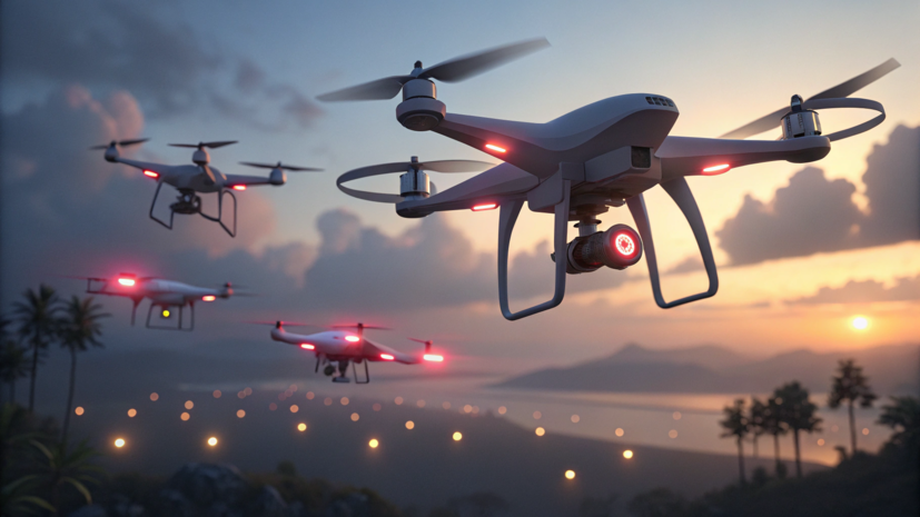 В Ростове-на-Дону из-за падения БПЛА пострадали два человека