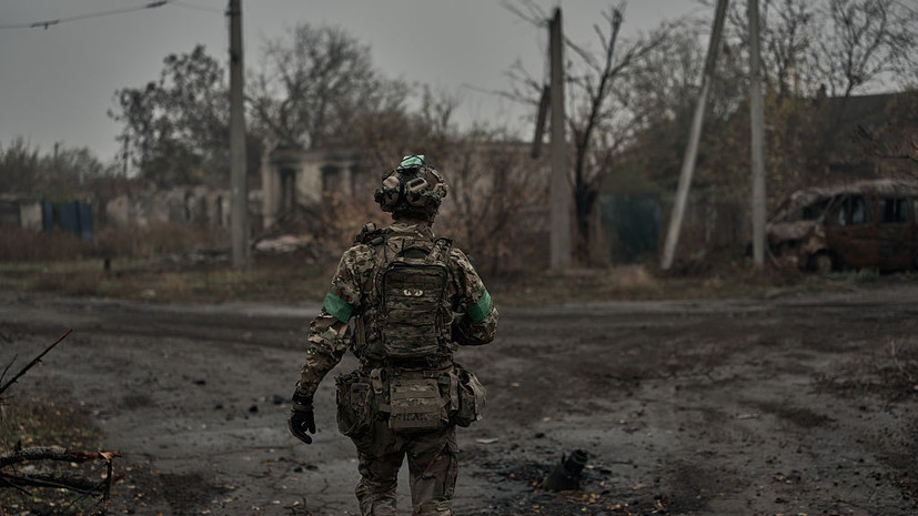 Сальдо заявил о превращении Киевом Херсона в источник пушечного мяса