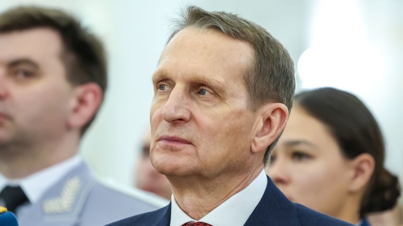 Нарышкин: европейские члены НАТО готовятся к войне с Россией