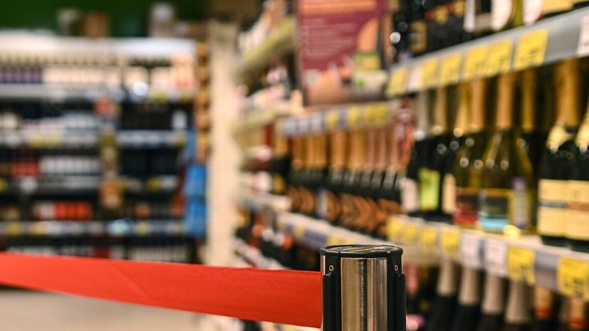 Минздрав оценил потребление алкоголя в Вологодской области