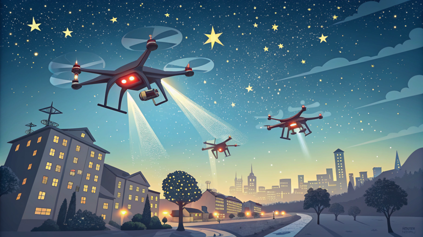 Минобороны: за ночь над регионами России уничтожено 55 БПЛА