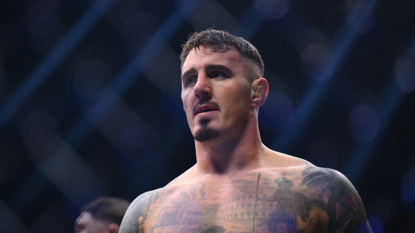 Чемпион UFC Аспинэлл назвал условие для реванша с Волковым