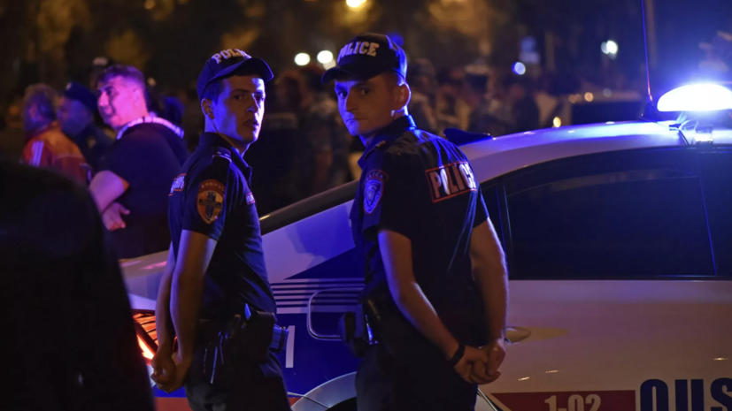 Мэра Гюмри арестовали на два месяца