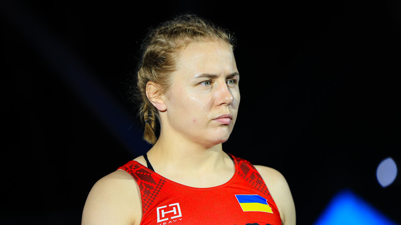 Украинская чемпионка мира Белинская: не хочется бороться с россиянками, но надо