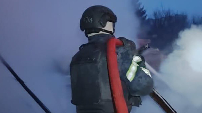 В Черниговской области повреждены объекты энергетики и теплоснабжения