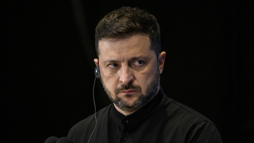 Мема: Зеленский получит приказ сорвать мирный процесс перед саммитом в Венгрии