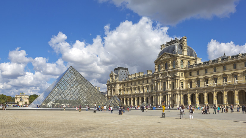 Криминалист Игнатов: императорская корона может помочь найти грабителей из Лувра