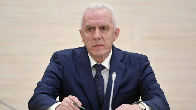 Генпрокурор Гуцан: прокуроры в России взыскали с дропперов свыше 1 млрд рублей