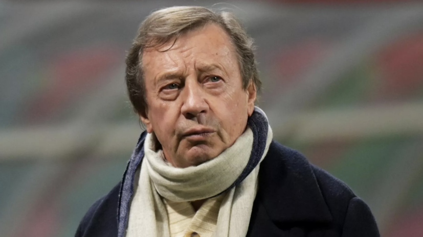 Сёмин: ни один лимит не давал пользу, особенно в футболе