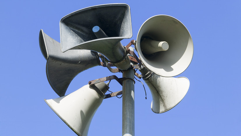 Опасность БПЛА объявлялась в Кингисеппском районе Ленобласти