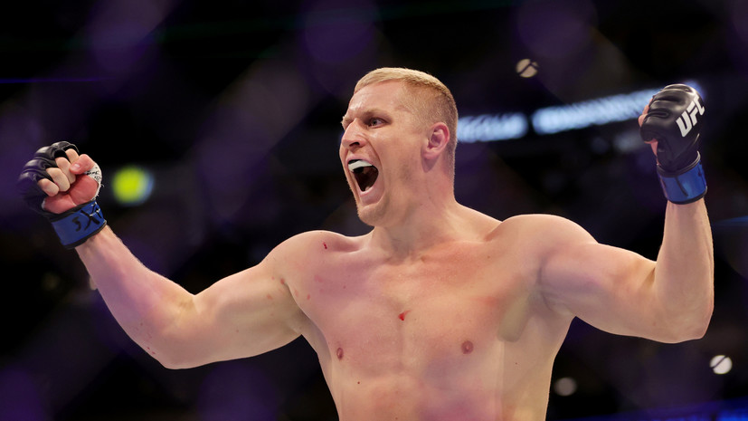 Павлович заявил, что ему было бы интересно подраться на турнире UFC в Белом доме