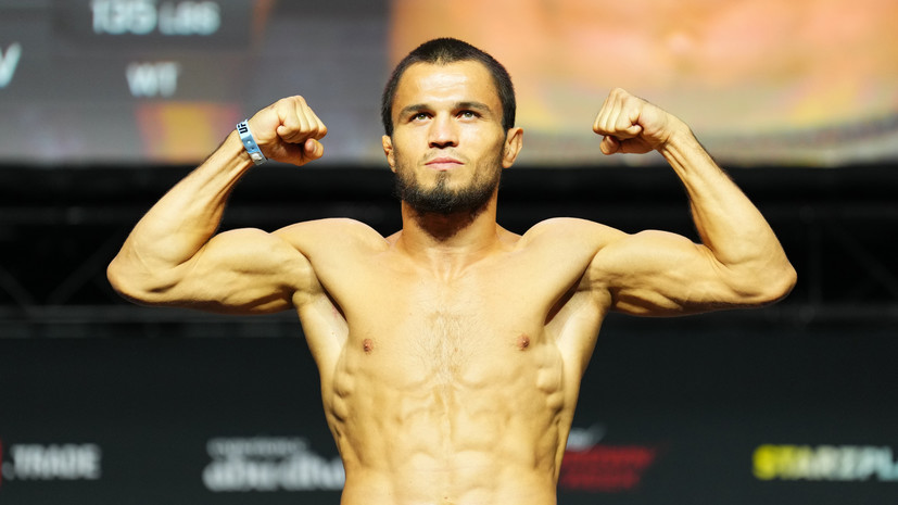 Бадаев: Умару Нурмагомедову должны поднять руку, потому что он объективно выше классом, чем Баутиста