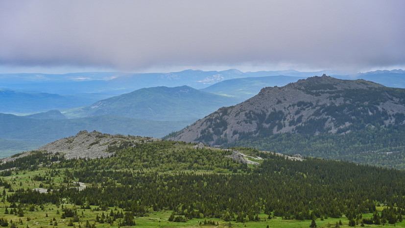 Пропавшая в уральских горах туристка найдена живой спустя три дня