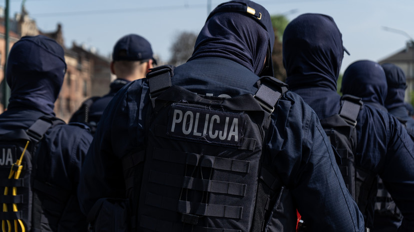 Добжиньский: спецслужбы Польши задержали 55 человек за работу на Россию