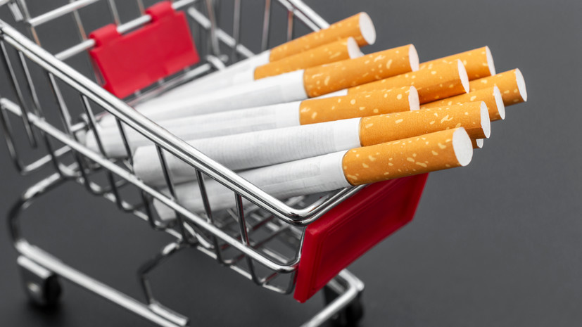ГД одобрила проект о запрете продажи табака и вейпов на остановках транспорта