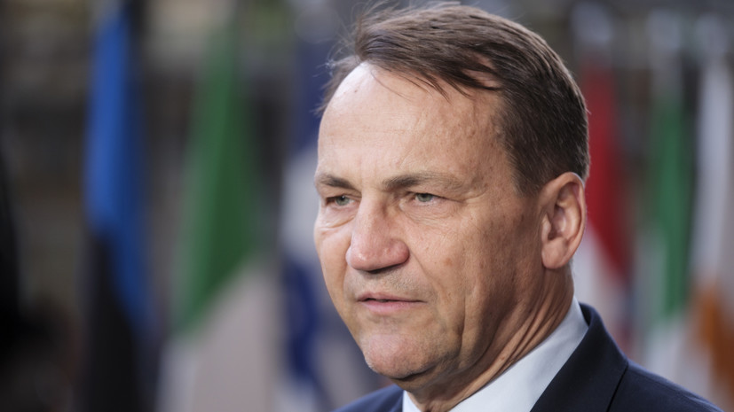 Политолог назвал слова Сикорского о перелёте Путина в Венгрию хамскими