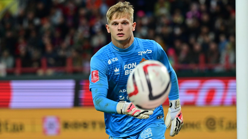 Пономарёв — об ошибке Торопа: Яшин свой первый гол пропустил от вратаря