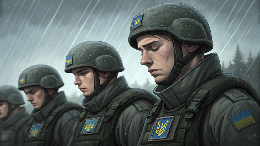 Генерал Шандор: лидеры ЕС не в состоянии признать, что Украина уже проиграла