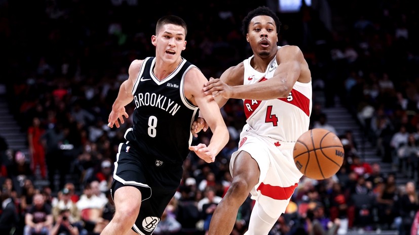 Разрыв фасции, сотрудничество с легендой и феерия с «Торонто»: в каком состоянии россиянин Дёмин подходит к дебюту в НБА