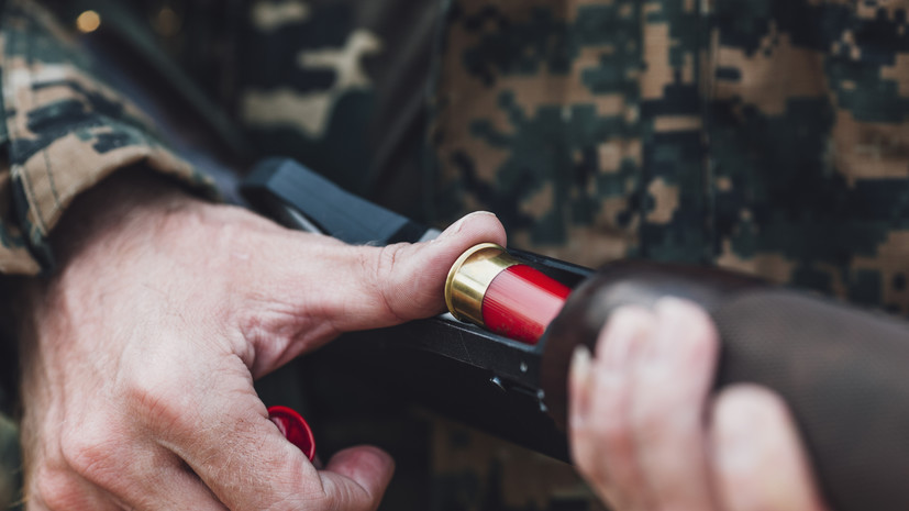 В Петрозаводске погиб мужчина, в которого дважды выстрелили из охотничьего ружья