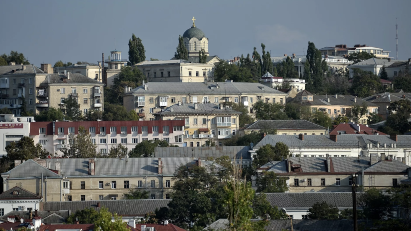В Севастополе объявили воздушную тревогу