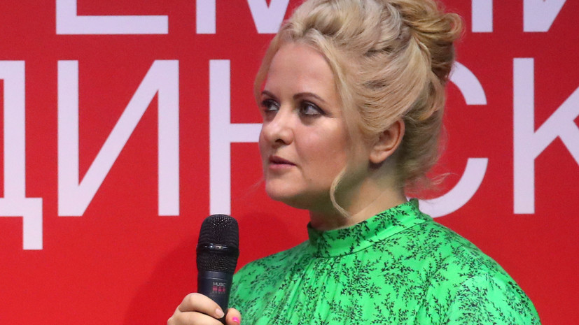 Росфинмониторинг внёс журналистку Монгайт в перечень террористов и экстремистов