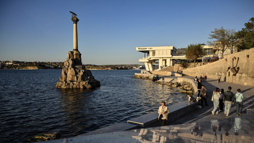 Воздушную тревогу отменили в Севастополе