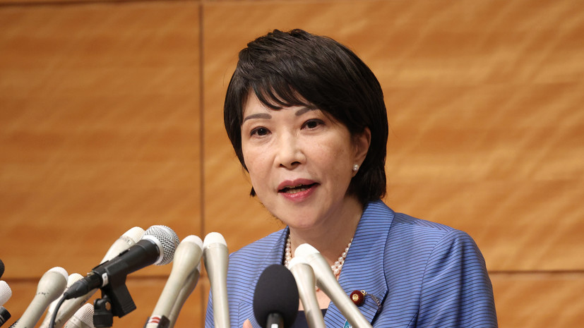 Востоковед Кистанов: Такаити продолжит жёсткий курс Японии против России