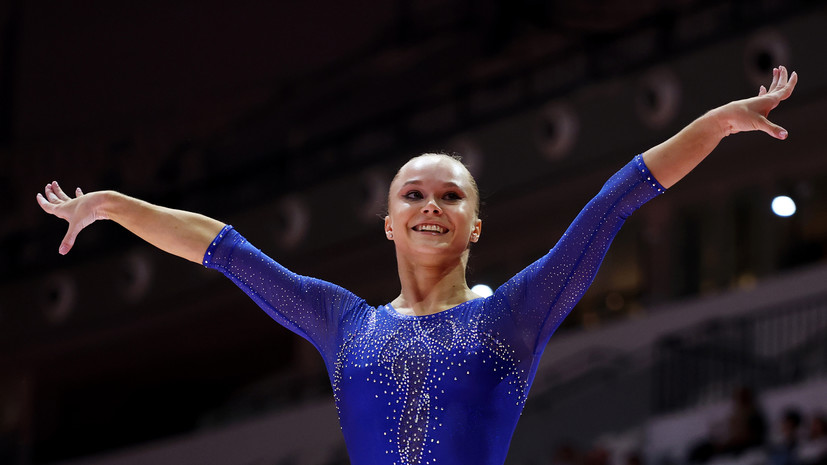 Мельникова выиграла две квалификации на чемпионате мира — 2025