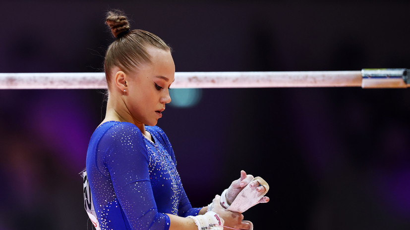 Мельникова: сильно побаливает колено, жёсткие приземления дают о себе знать