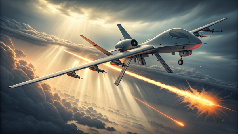 В воздушном пространстве Ленинградской области объявлена опасность атаки БПЛА