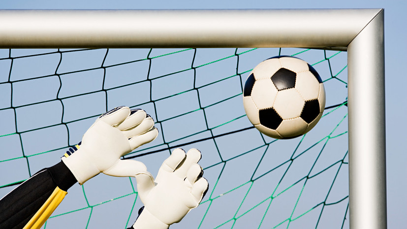 В Турции вратарь умер во время тренировки