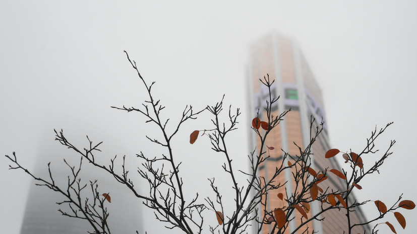 Врач Пальман: холодная погода способствует возникновению респираторных заболеваний