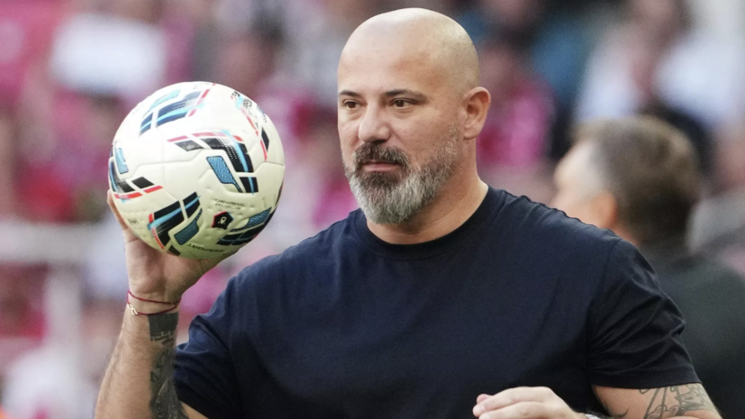 Станкович — о возможной отставке из «Спартака»: завтра, послезавтра или в другой день