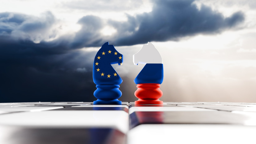 Филиппо: антироссийская политика ЕС фактически уничтожает Европу