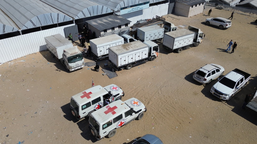 Израиль получил тела ещё двух погибших заложников