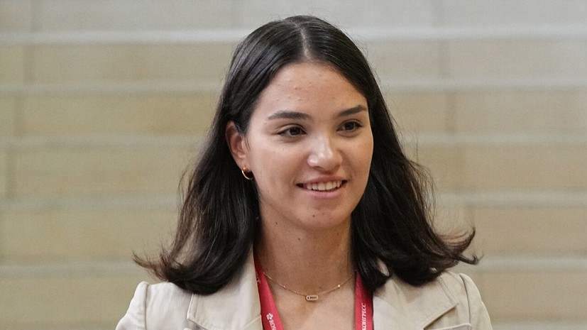 Фермойлен: Степанова была милой девушкой, а сейчас разгуливает по Австрии и поддерживает Путина