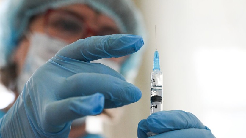 Врач Кондрахин: своевременная вакцинация — действенный способ защиты от гриппа