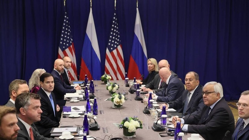 Telegraph: саммит Путина и Трампа не состоится после беседы Лаврова и Рубио