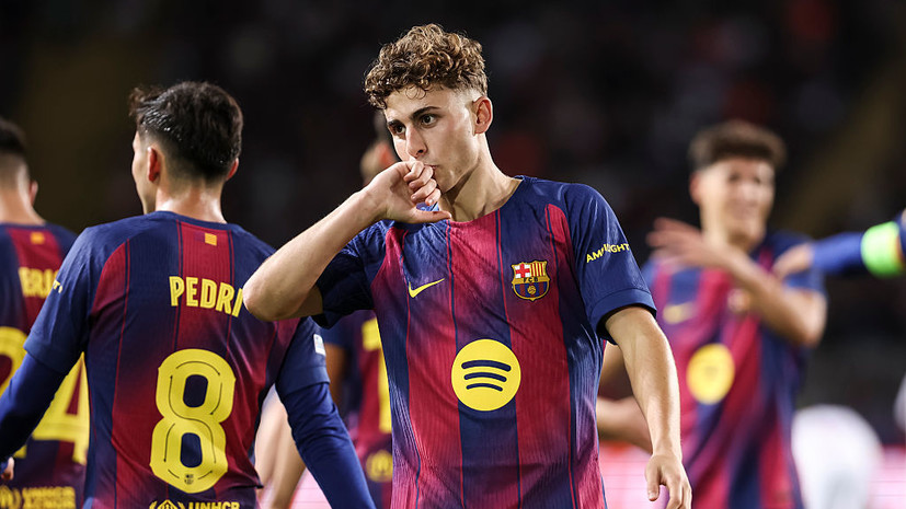 Примера объявила об отмене матча между «Барселоной» и «Вильярреалом» в США