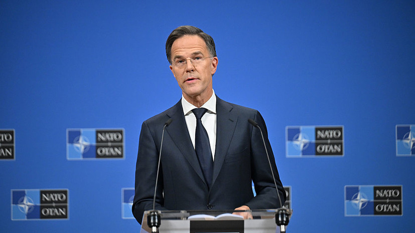 Генсек НАТО Рютте встретится с Трампом в Вашингтоне