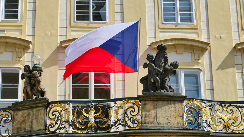 В Чехии заявили, что в течение года поставят Украине космический спутник