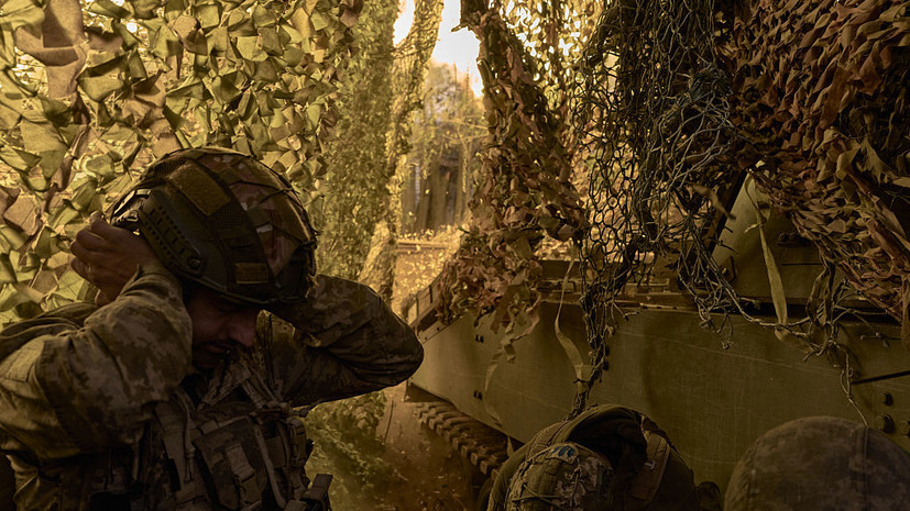 Сальдо сообщил, что ВСУ минируют здания в Херсоне