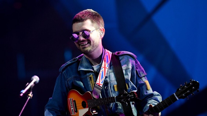 С Noize MC взыскали штраф за дискредитацию ВС России