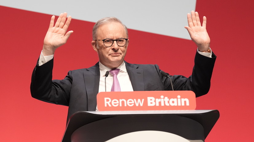 SBS: самолёт премьера Австралии совершил аварийную посадку в США