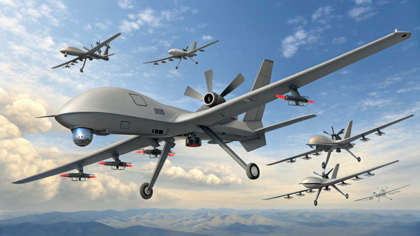 В Лужском районе Ленобласти уничтожено три БПЛА