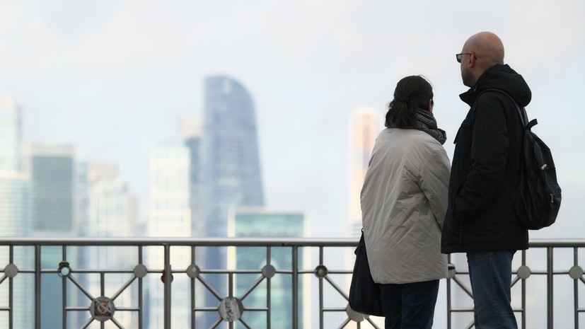 Синоптик Леус спрогнозировал облачную погоду в Москве