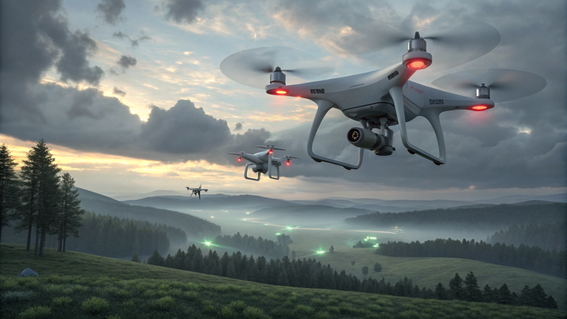 Силы ПВО за ночь сбили 33 украинских БПЛА над регионами России